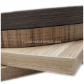 Bandes de chant en PVC massif Woodgrain